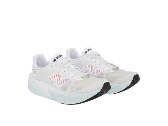 New Balance New Balance FuelCell Rebel V5 White - view 3