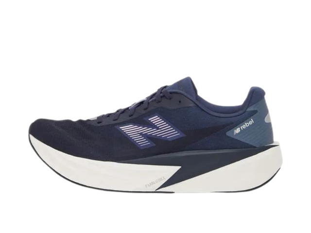 New Balance New Balance FuelCell Rebel v5 Blue - view 2