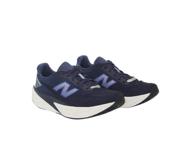 New Balance New Balance FuelCell Rebel v5 Blue - view 3