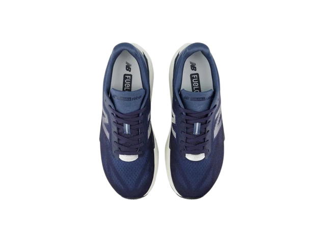 New Balance New Balance FuelCell Rebel v5 Blue - view 4