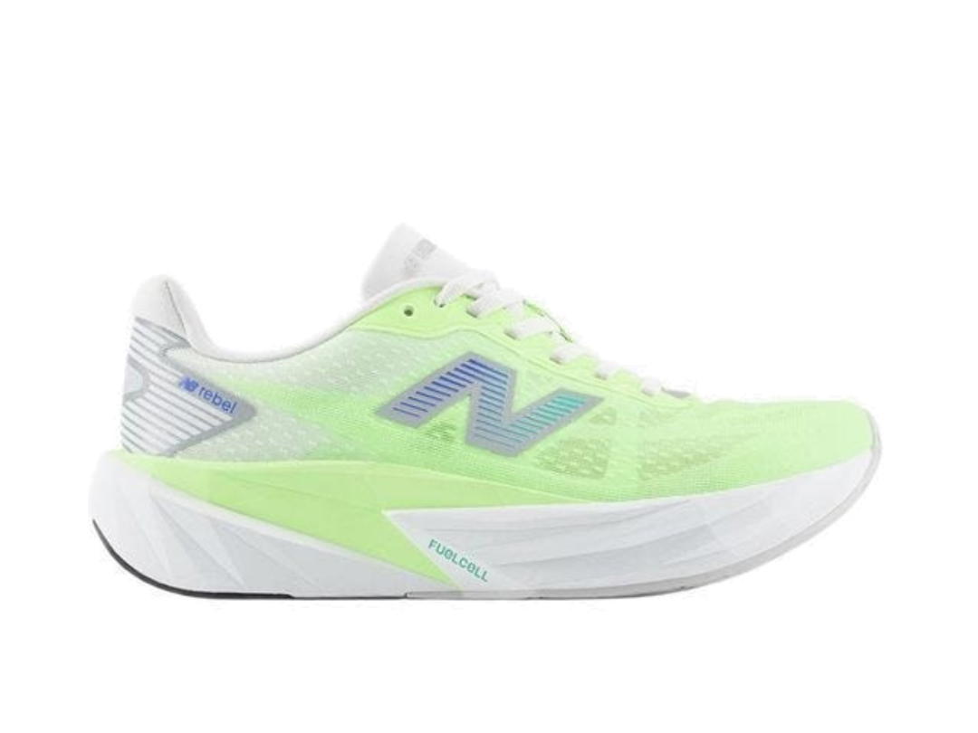 New Balance New Balance FuelCell Rebel v5 Yellow (Women's)