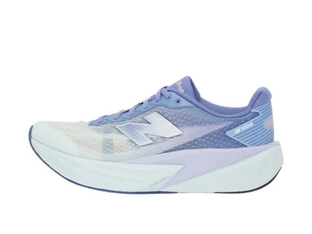 New Balance New Balance FuelCell Rebel v5 Blue (Womem's) - view 2