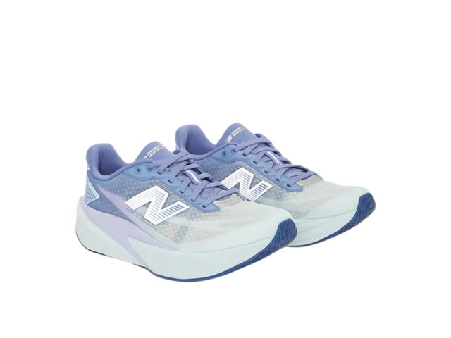 New Balance New Balance FuelCell Rebel v5 Blue (Womem's) - view 3