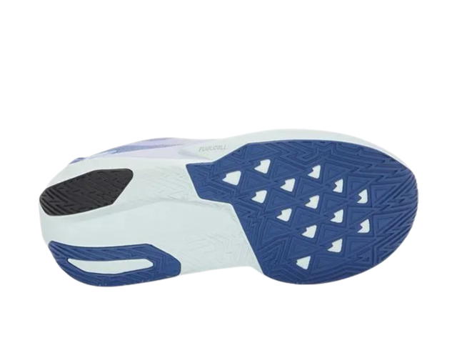New Balance New Balance FuelCell Rebel v5 Blue (Womem's) - view 5