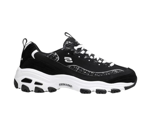 Skechers Skechers D'Lites Black (Women's) - view 1