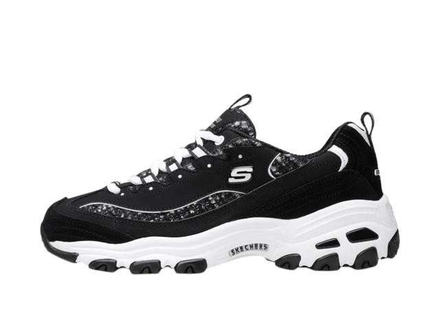 Skechers Skechers D'Lites Black (Women's) - view 2