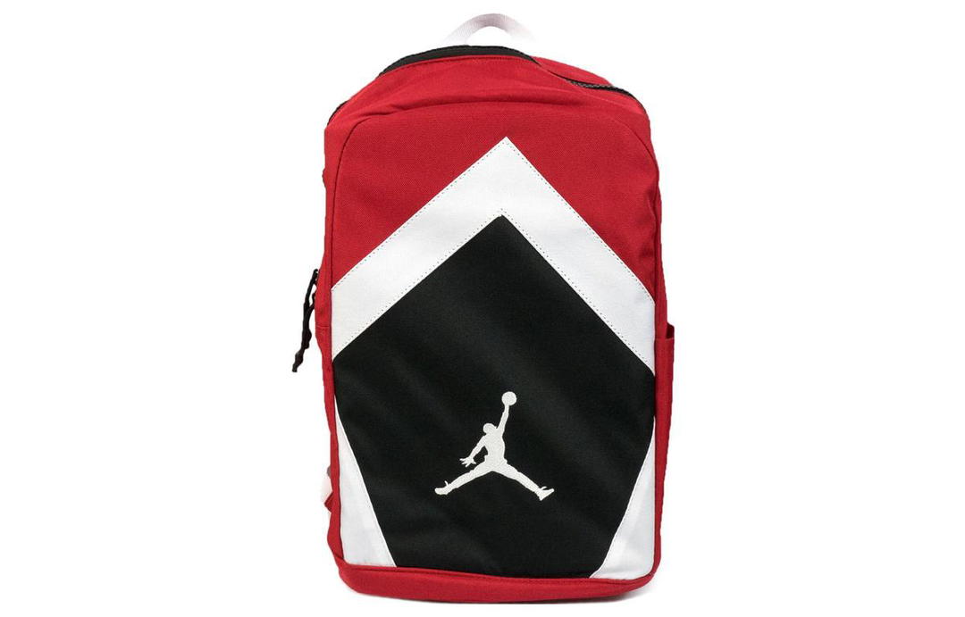 Jordan Jordan Polyester Backpack Regular Unisex Red