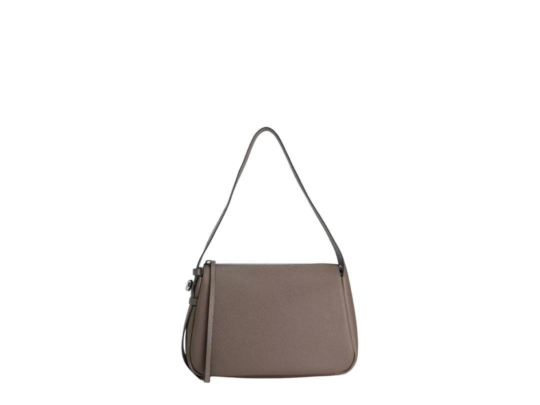 Tory Burch Tory Burch Romy Shoulder Bag Wild Mushroom