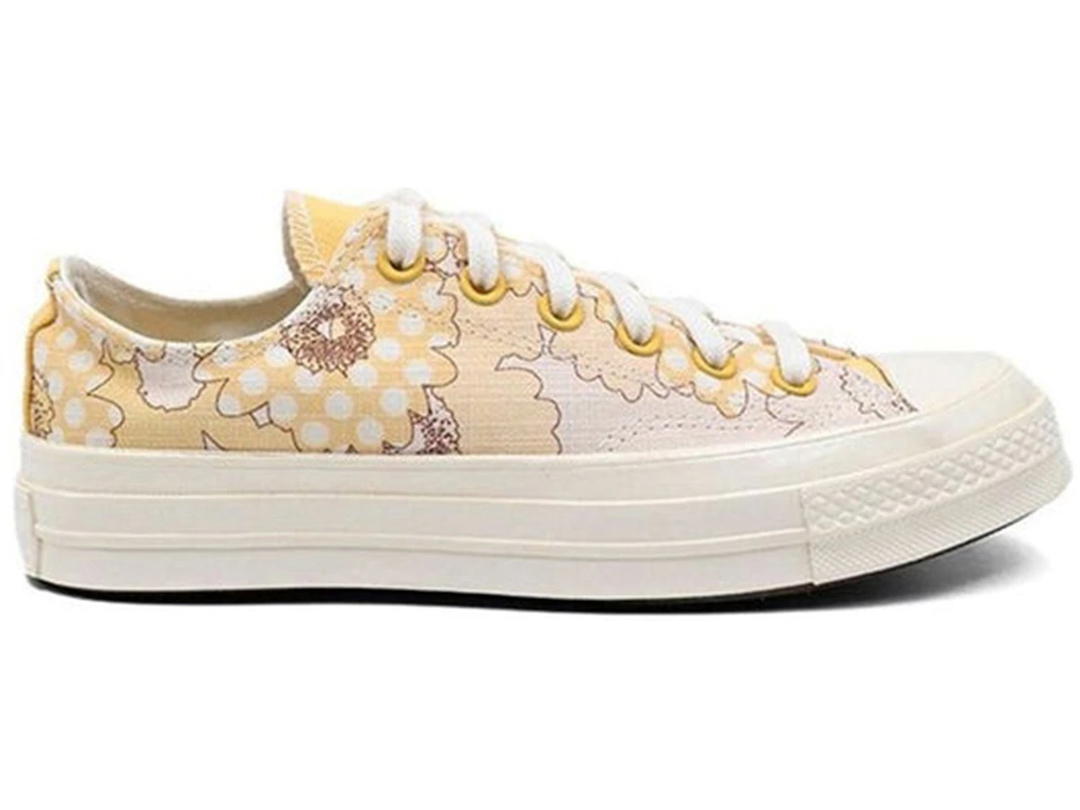 Converse Converse Chuck Taylor All Star 70 Ox Crafted Florals Sunflower