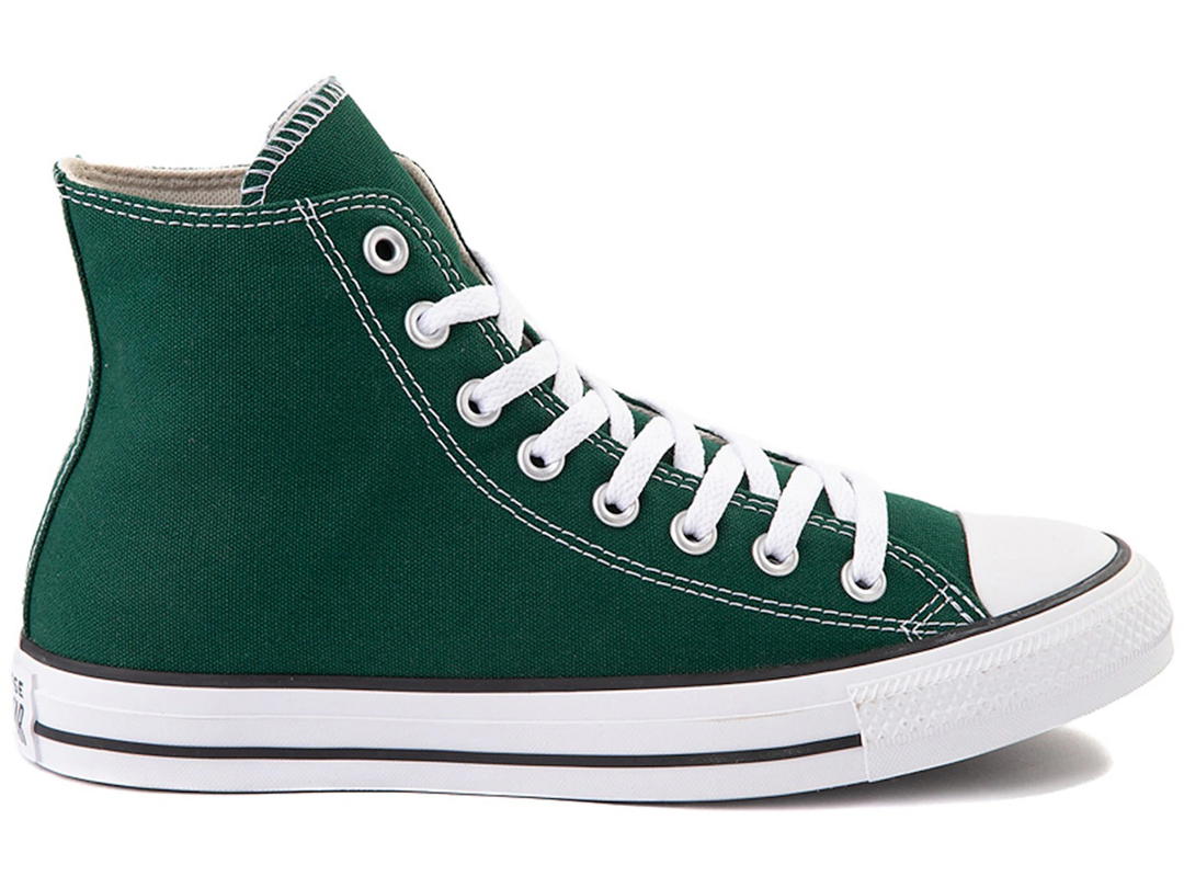 Converse Converse Chuck Taylor All Star Hi Midnight Clover Green