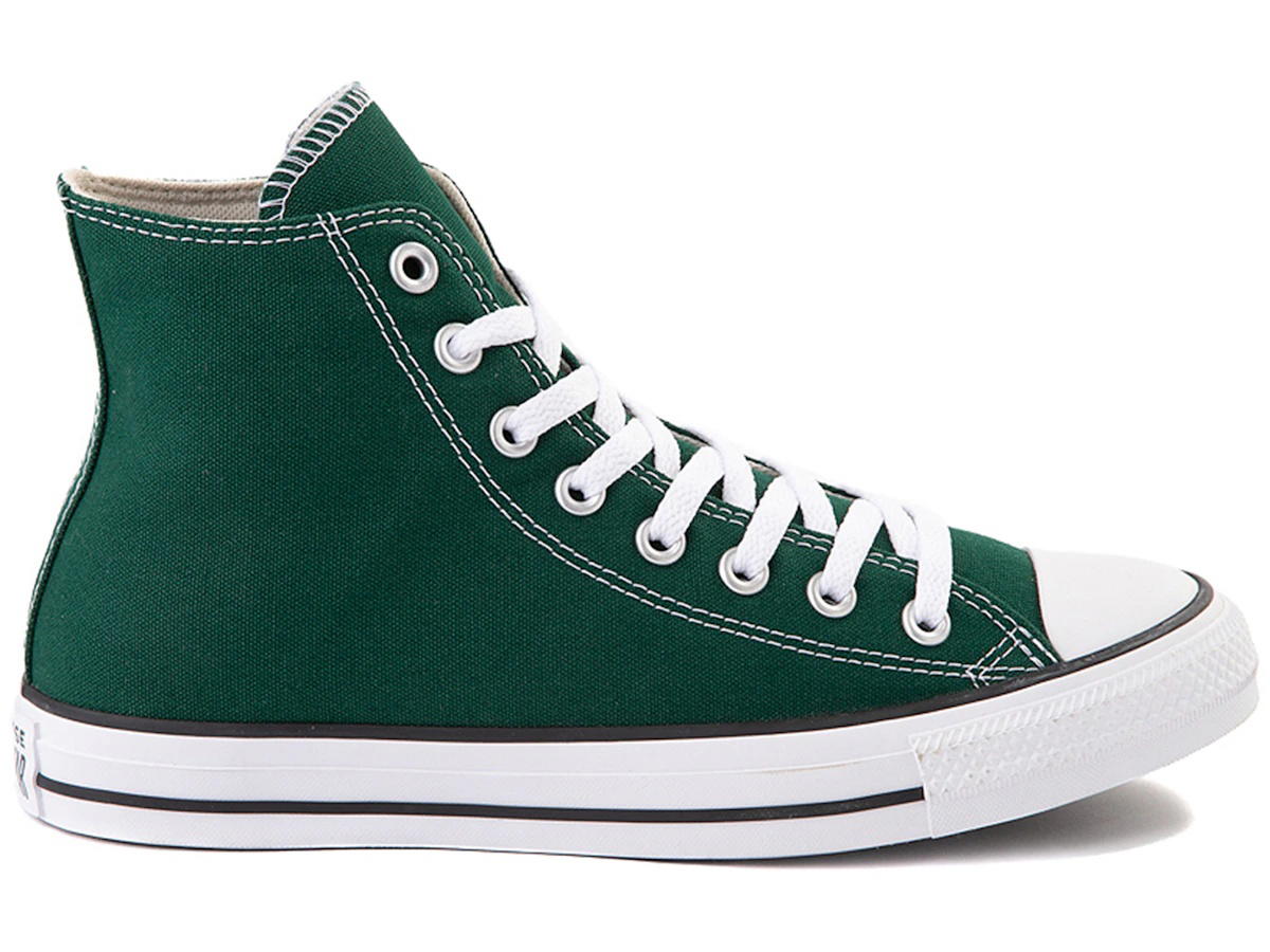 Converse Converse Chuck Taylor All Star Hi Midnight Clover Green