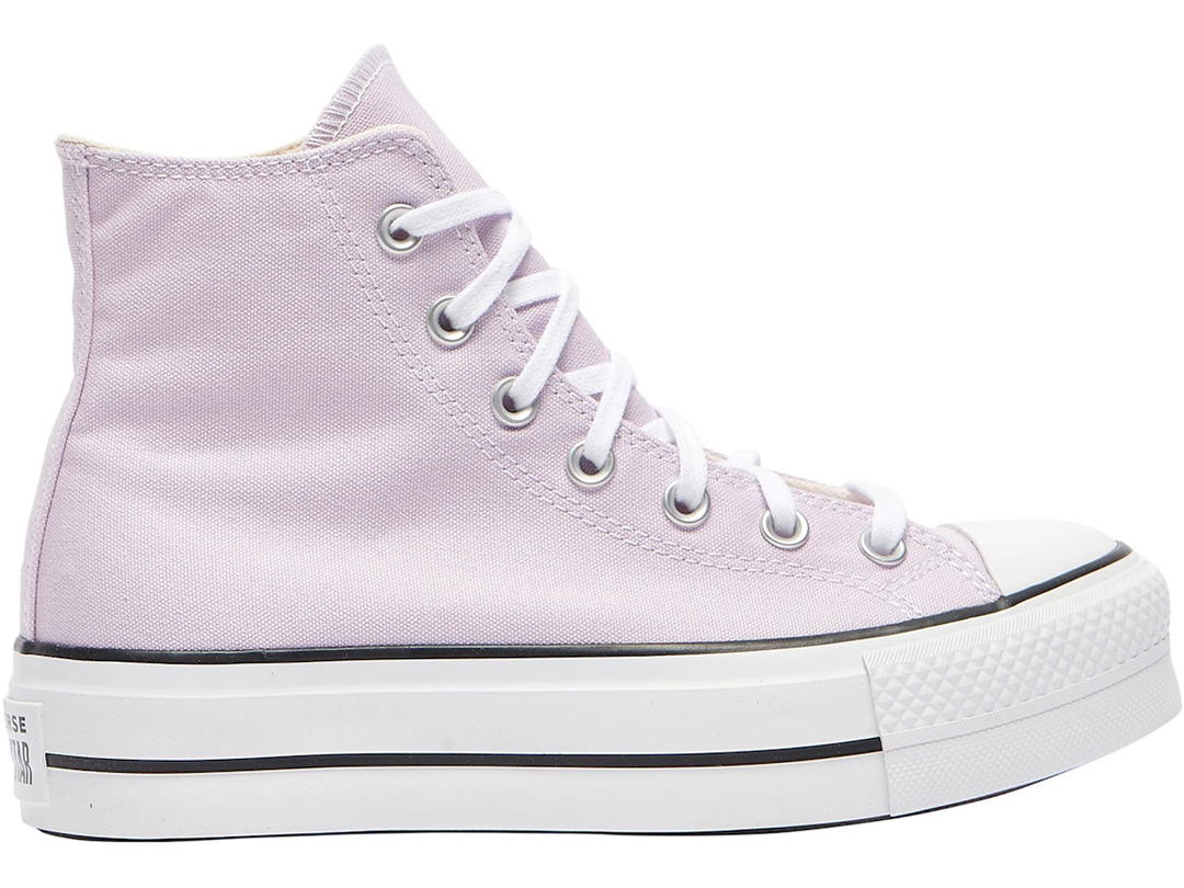 Converse Converse Chuck Taylor All Star Lift Platform Pale Amethyst (Women's)