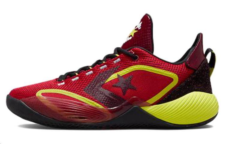 Converse Converse All Star Bb Shift Ox Monster Clash Red