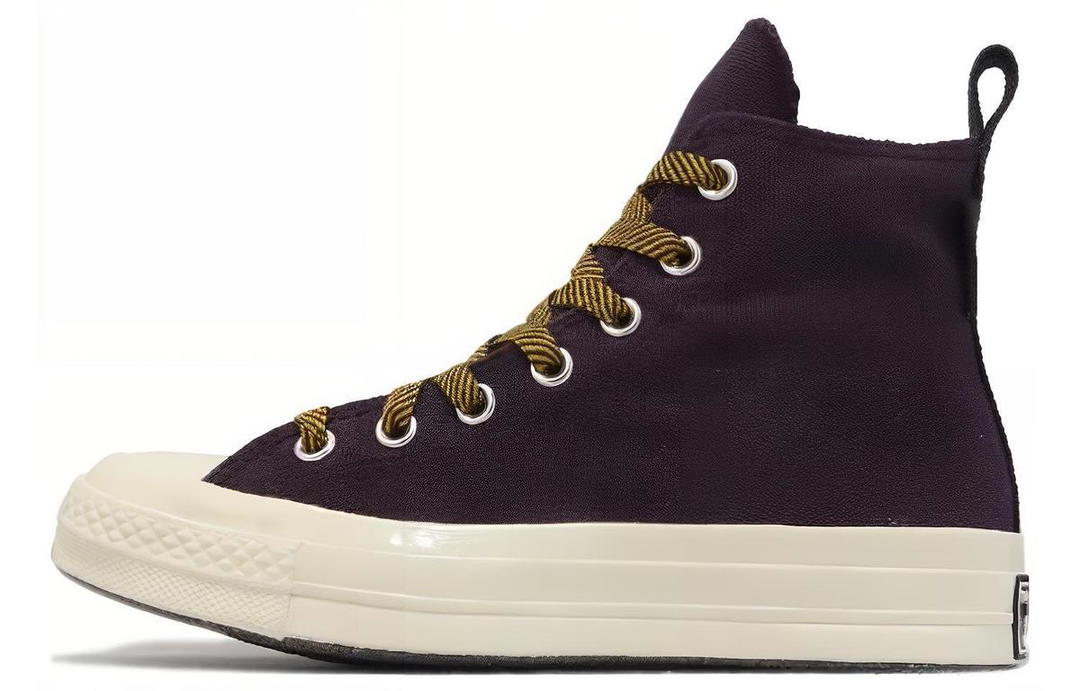 Converse Chuck 70 Converse Counter Climate GORE TEX High 'Black Cherry Yellow'