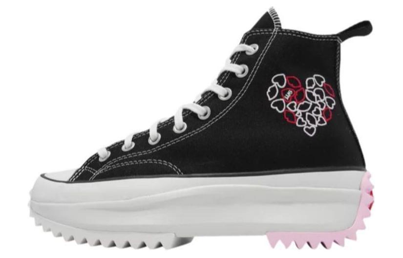 Converse Converse Run Star Hike Hi Valentine's With Love 2022