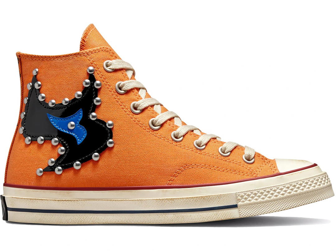 Converse Converse Chuck Taylor All Star 70 Hi Come Tees Orange