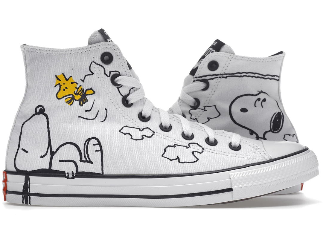 Converse Converse Chuck Taylor All Star Peanuts Snoopy and Woodstock