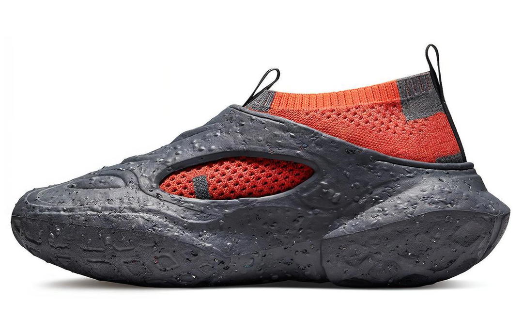 Converse Converse Sponge Cx Crater A COLD WALL Dark Grey Tangerine Tango