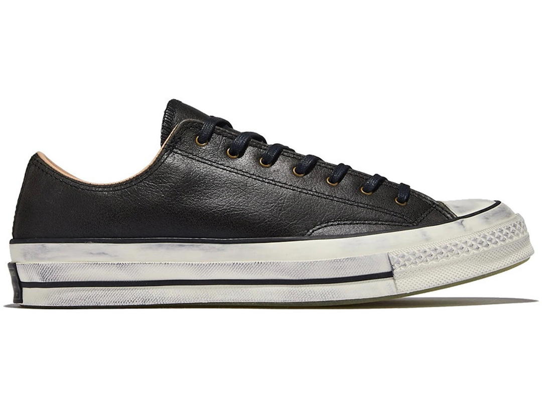 Converse Converse Chuck Taylor All Star 70 Ox Vintage Pack Black