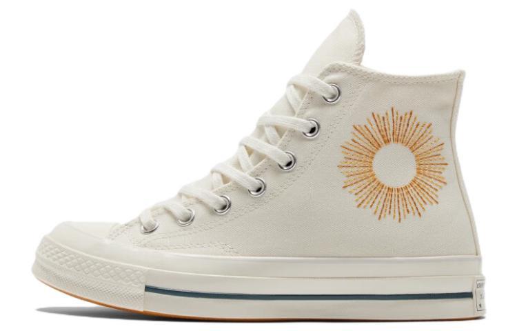Converse Chuck Taylor All Star Converse 70 High 'White Gold' Women's