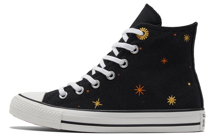 Converse Converse Chuck Taylor All Star 'Black Yellow' Women's