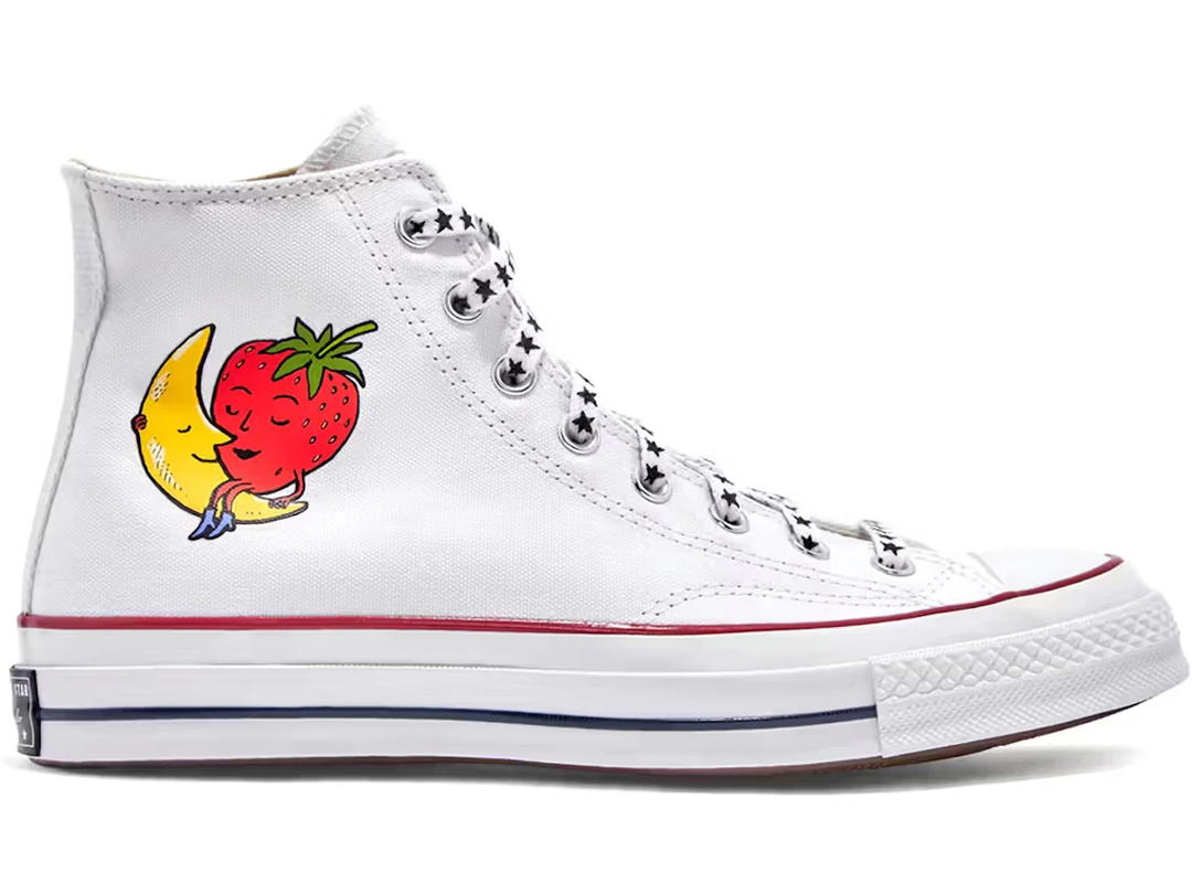 Converse Converse Chuck Taylor All Star 70 Hi Sky High Farm Workwear White