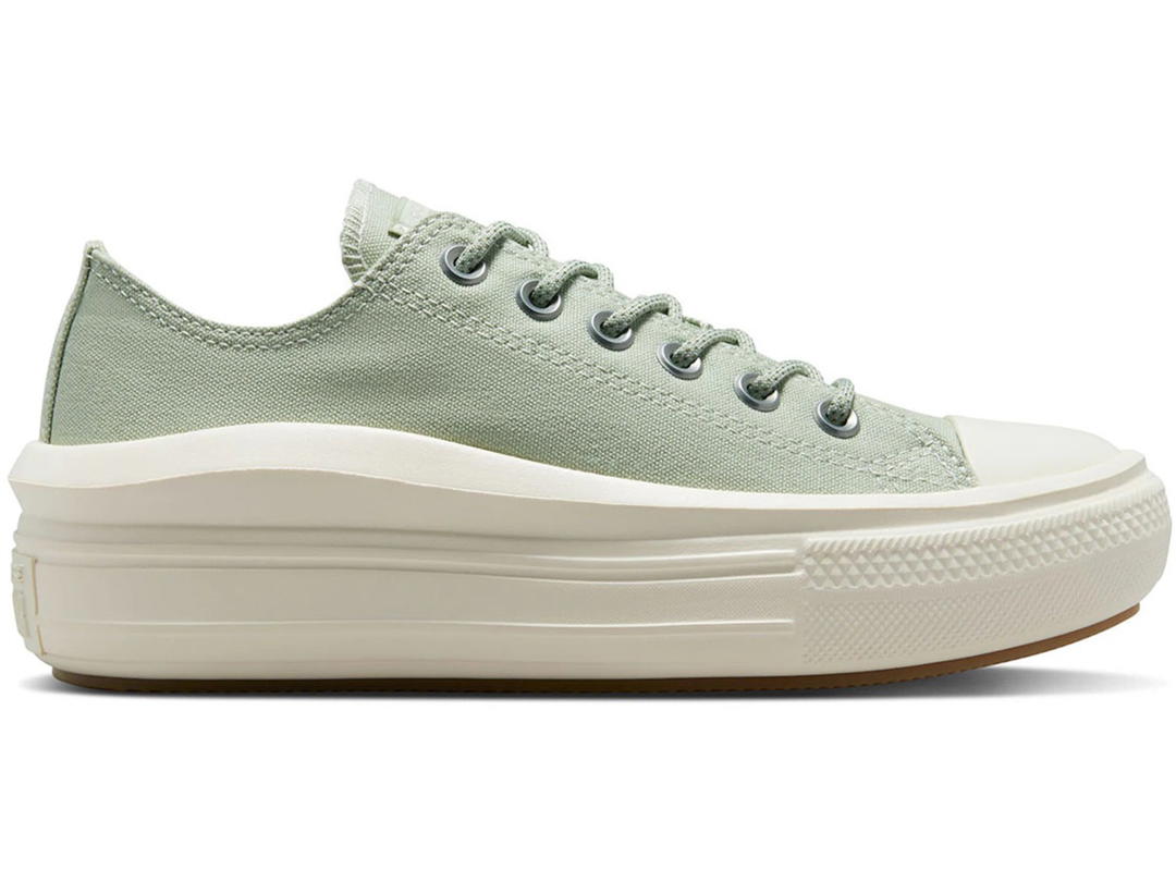 Converse Converse Chuck Taylor All Star Move Platform Low Summit Sage (Women's)