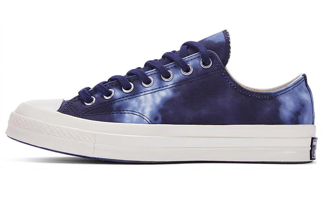 Converse Converse Chuck 70 Low Tops Casual Shoe Blue