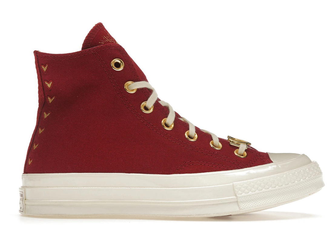 Converse Converse Chuck Taylor All Star 70 Hi Valentine's Day 2023 Hearts (Women's)