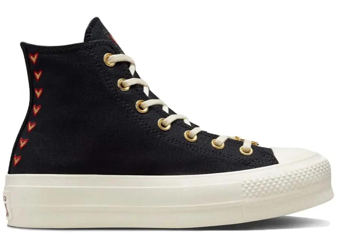 Converse Converse Chuck Taylor All Star Lift Hi Valentine's Day (2023) (Women's)
