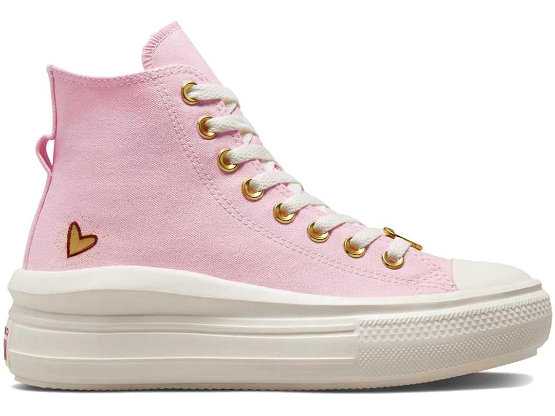 Converse Converse Chuck Taylor All Star Move Platform Hi Valentine's Day (2023) (Women's)
