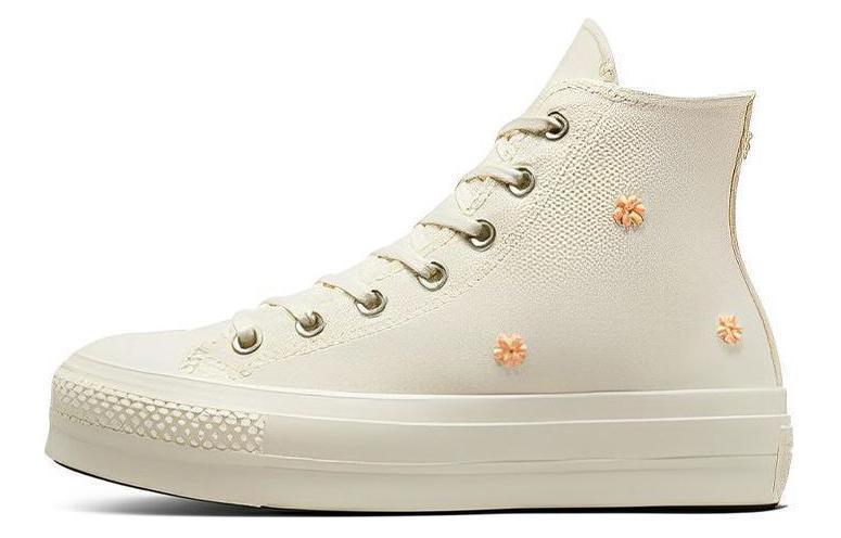 Converse Chuck Taylor All Star Women's Converse Lift Platform High 'Pearls' Women's