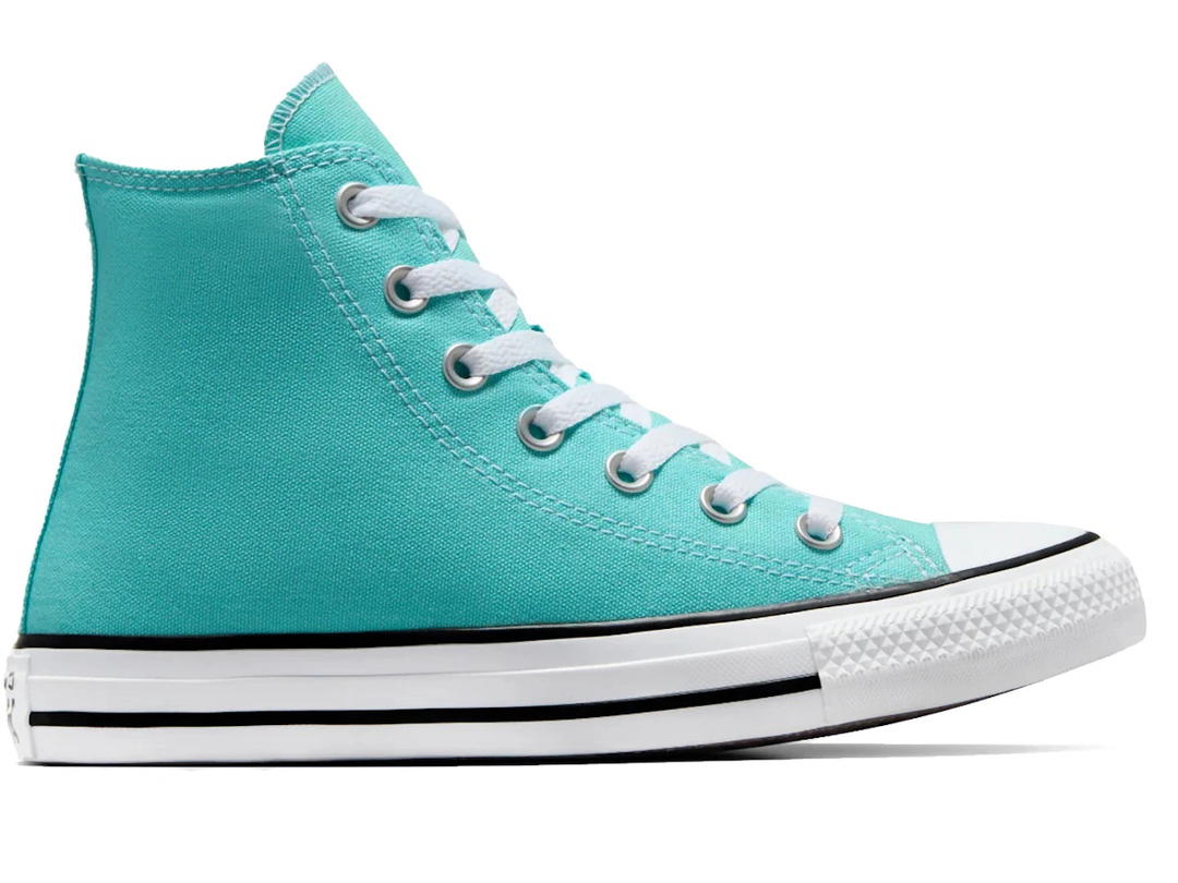 Converse Converse Chuck Taylor All Star Hi Double Cyan
