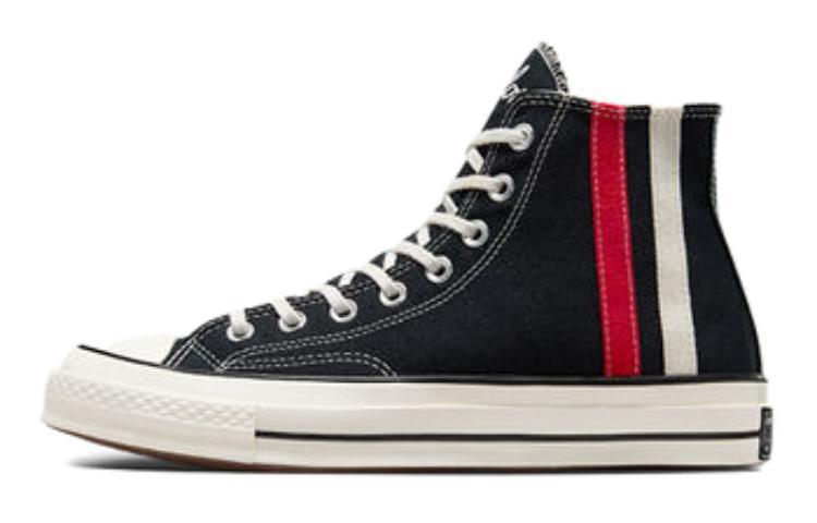 Converse Chuck 70 Converse High 'Archival Stripes Black'