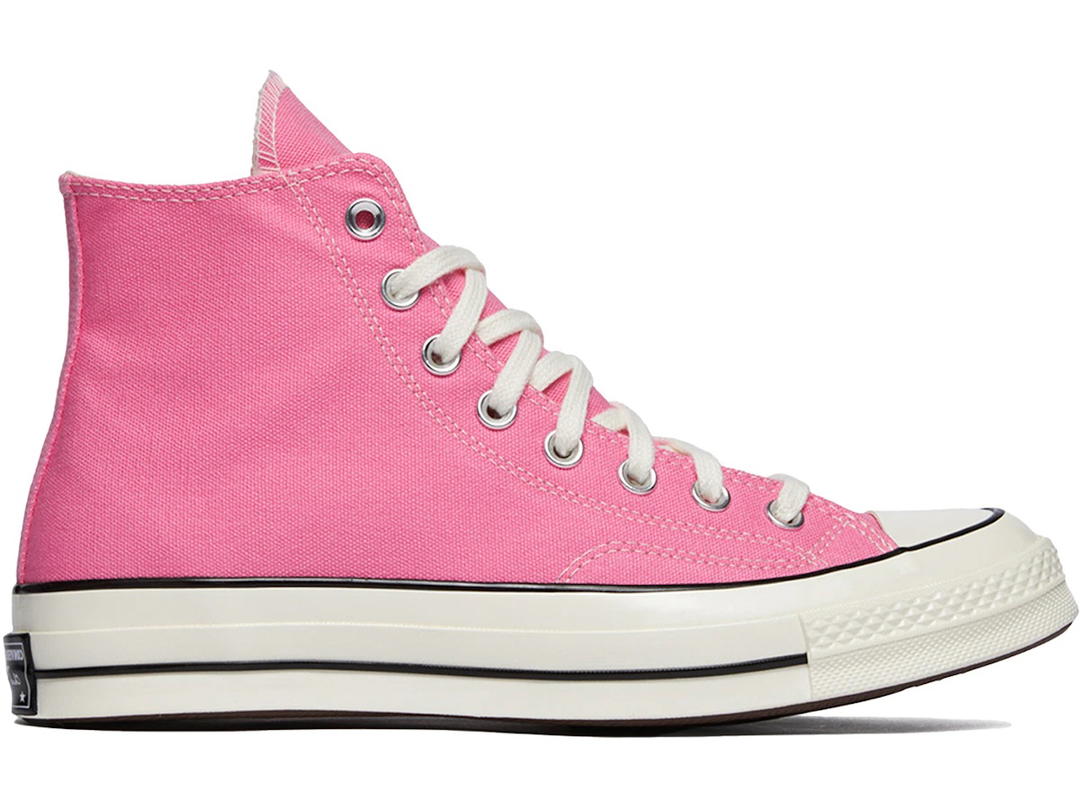 Converse Converse Chuck Taylor All Star 70 Hi Vintage Canvas Pink