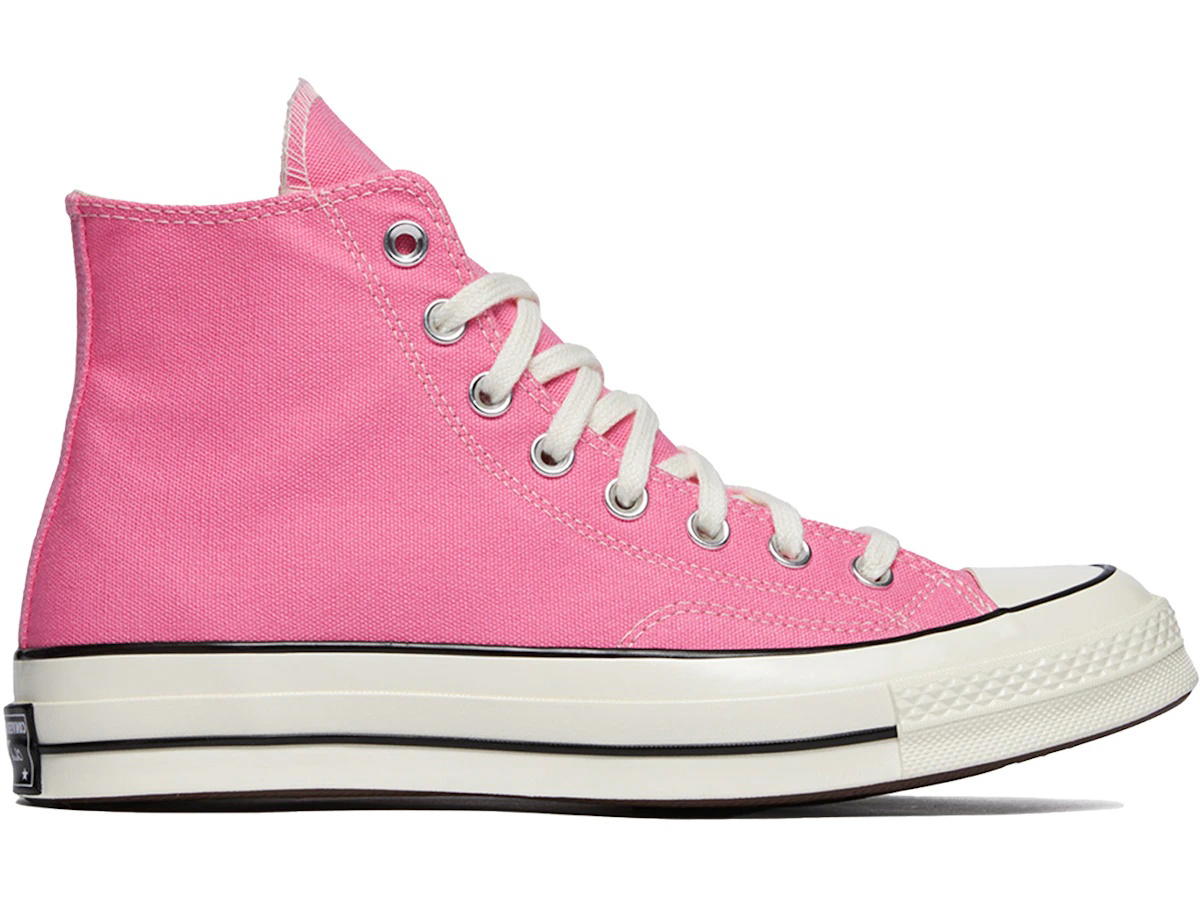 Converse Converse Chuck Taylor All Star 70 Hi Vintage Canvas Pink