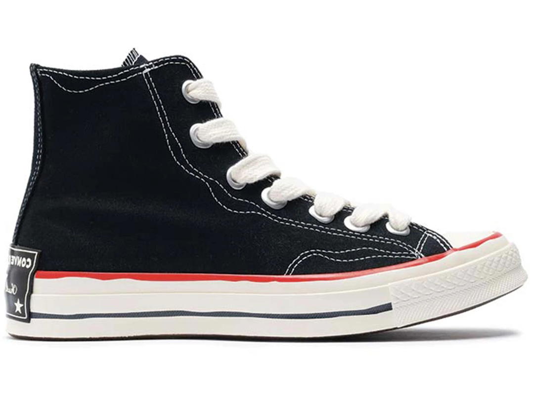 Converse Converse Chuck Taylor All Star 70 Hi Sketch Black