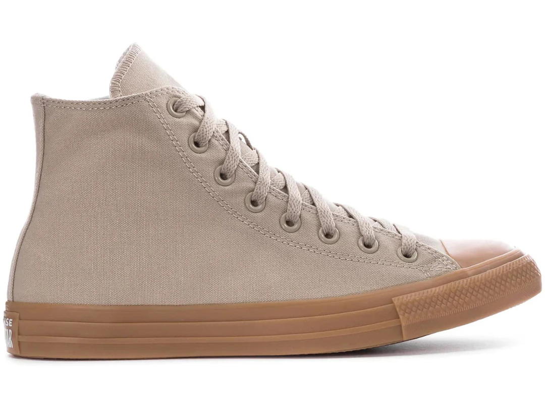 Converse Converse Chuck Taylor All Star Hi Monochrome Beach Stone