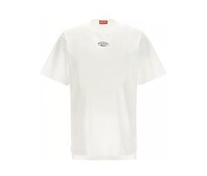 Buy DIESEL T Just Od Logo Plaque T Shirt at Sasom – Authentic and Ready to Ship