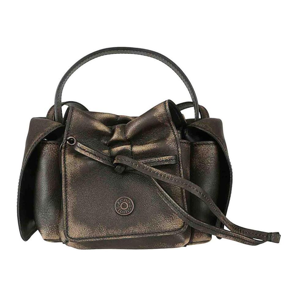 Acne Studios Acne Studios Multi Pocket Mini Crossbody Bag