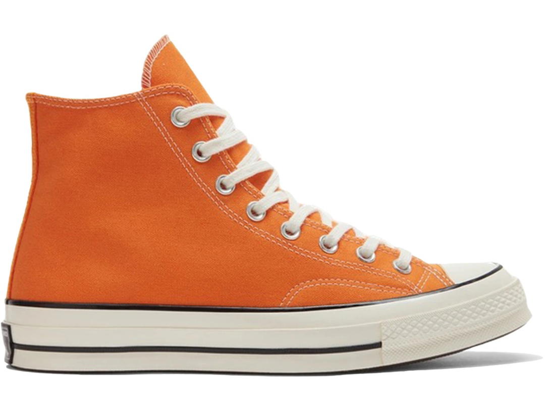 Converse Converse Chuck Taylor All Star 70 Hi Orange Egret