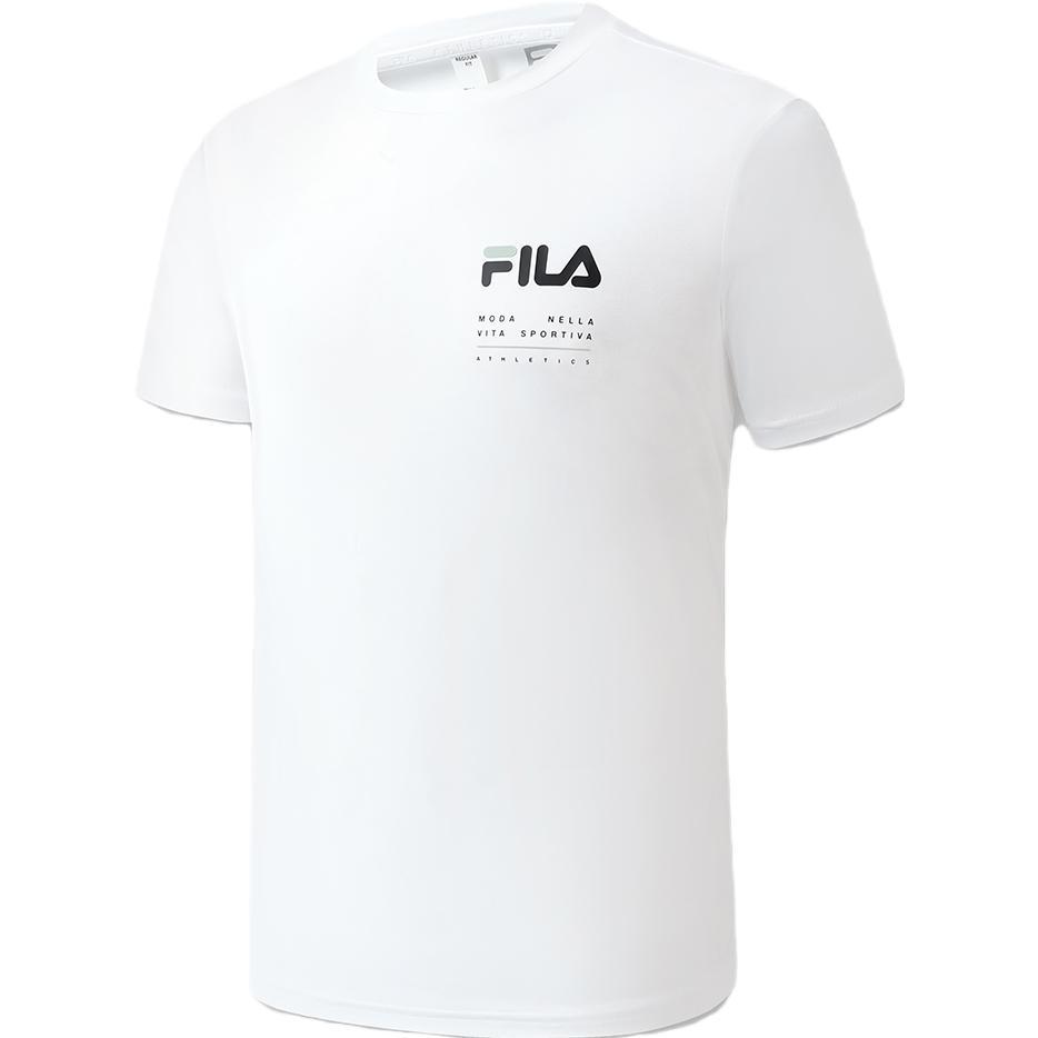 Fila FILA Latte Girl 3.0 T-Shirt Men's Jade White