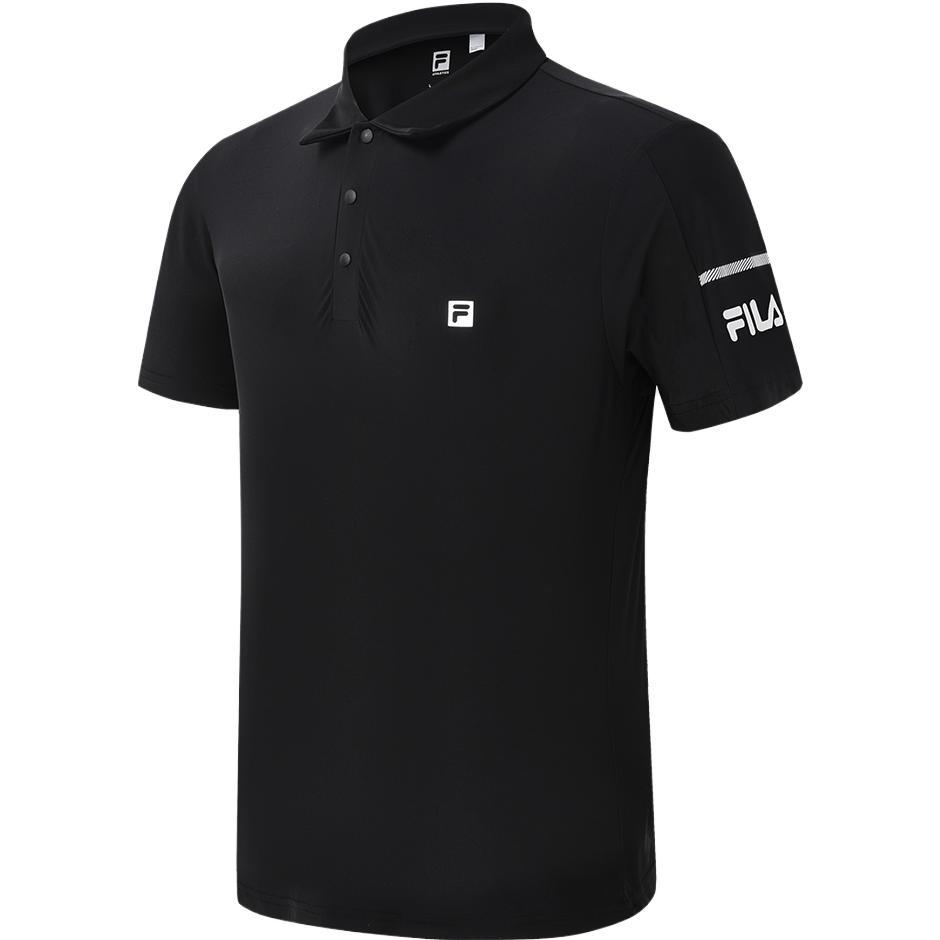 Fila FILA Polo Shirts Men Black