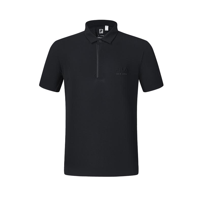 Fila FILA Polo Shirts Men Black