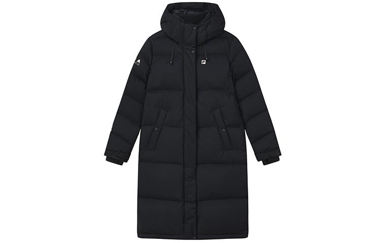 Fila FILA Down Jacket Winter Women's Pitch Black