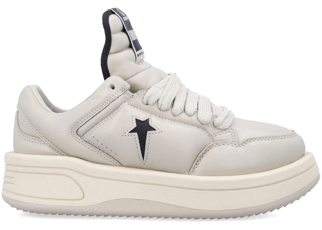 Converse Converse TURBOWPN Low Rick Owens DRKSHDW Pelican