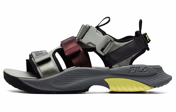 Fila FILA Athletics Beach Sandals Men's Cathedral Stone