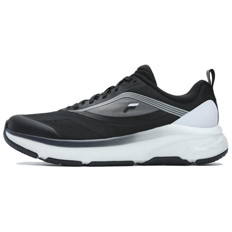 Fila FILA NUVOLE 2 Low Top Running Shoes Men's Black