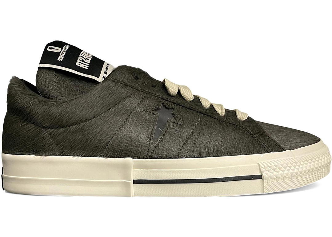 Converse Converse One Star Pro Ox Rick Owens DRKSHDW Dark Dust