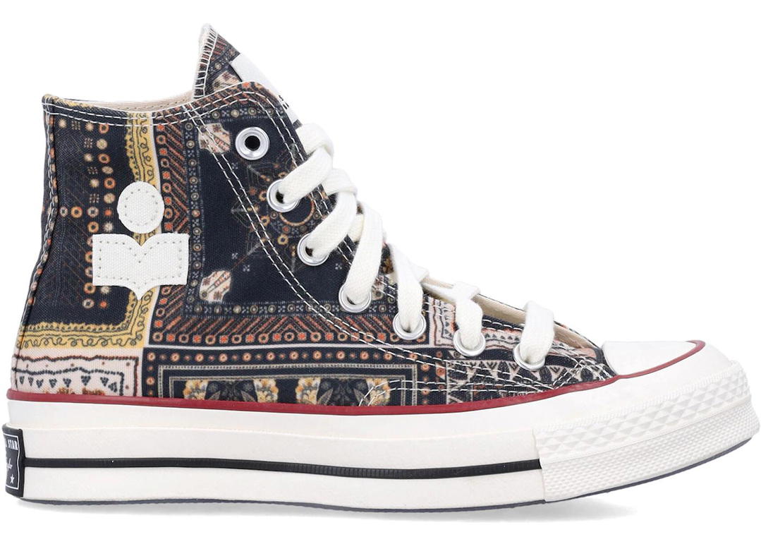 Converse Converse Chuck 70 Hi Isabel Marant Black Vanilla Ice
